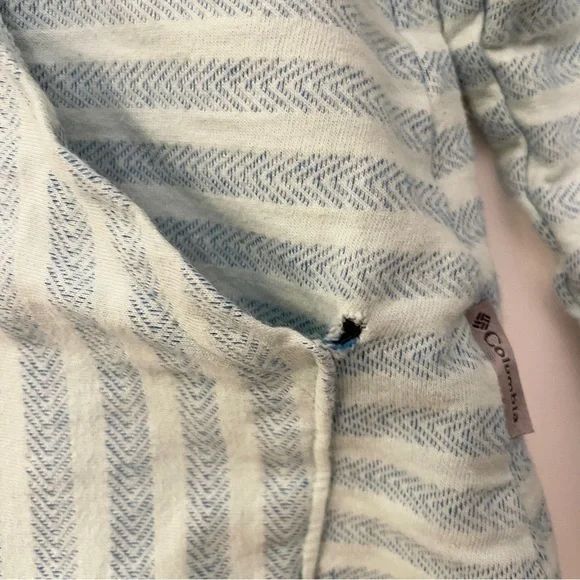 Columbia Cropped Jacket - Picture 7 of 11